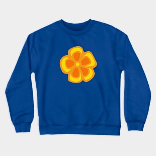 Flower Power Crewneck Sweatshirt